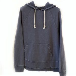NWOT Blue Hoodie